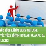 Açık Lise yüz yüze derslerin 2. dönem notları nasıl verilecek? Müjde, duyuru yayınlandı