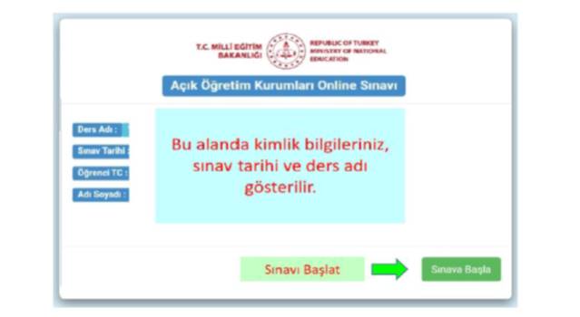 2019 2 donem sinavina girmemis yurtdisi oortadogu programi ogrencileri icin 26 27 aralik 2020 tarihinde online sinav yapilacak acik tercih